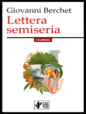 cover image of Lettera semiseria